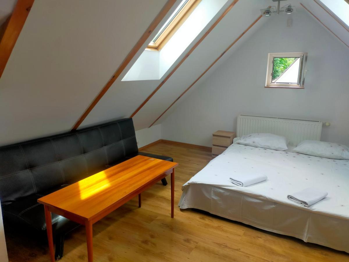 Hostel Madeira 그단스크 외부 사진