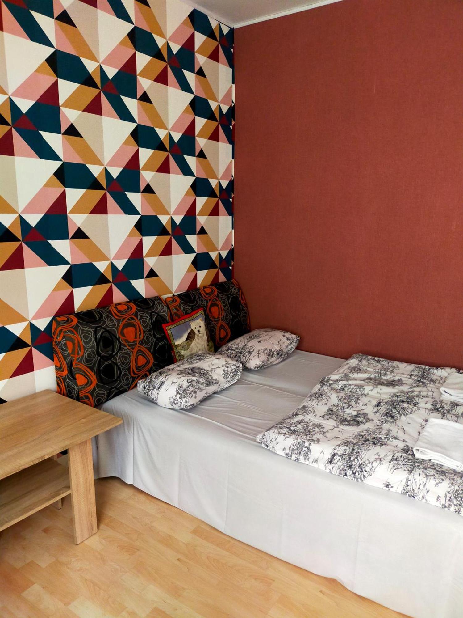 Hostel Madeira 그단스크 외부 사진