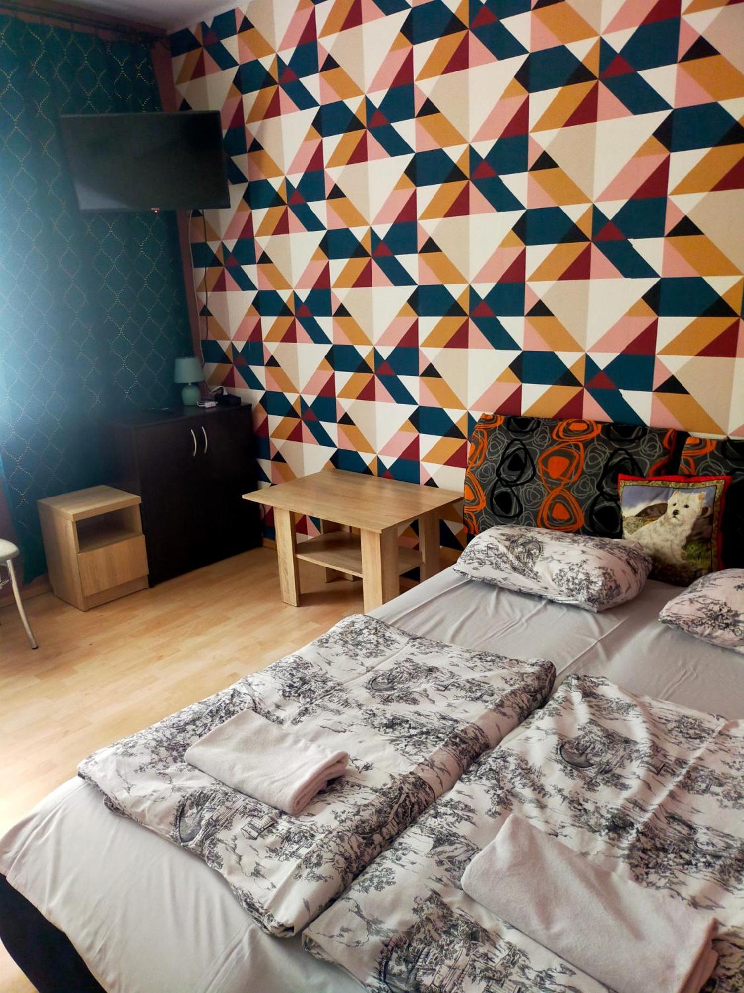 Hostel Madeira 그단스크 외부 사진