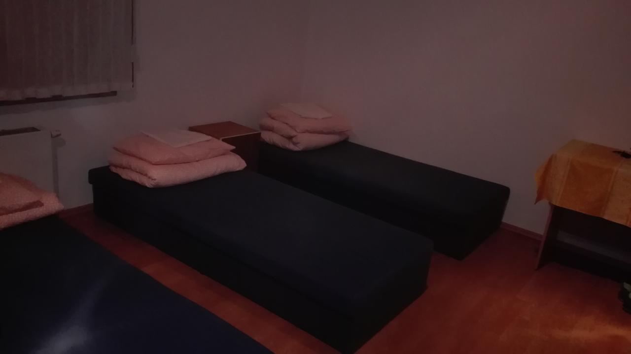 Hostel Madeira 그단스크 외부 사진