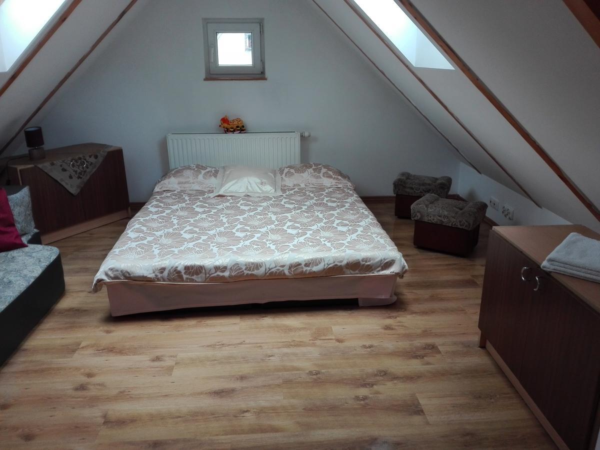 Hostel Madeira 그단스크 외부 사진
