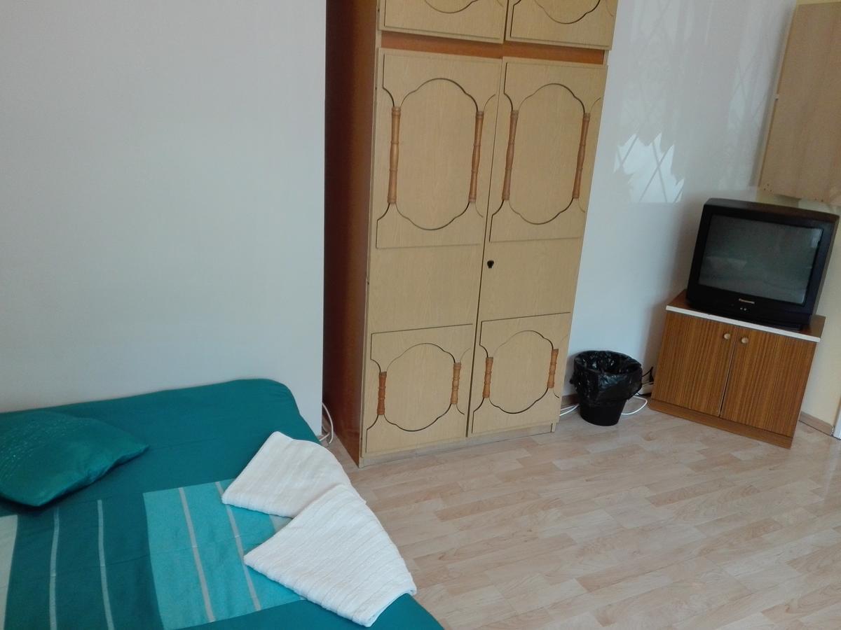 Hostel Madeira 그단스크 외부 사진
