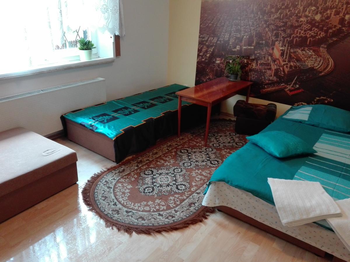 Hostel Madeira 그단스크 외부 사진