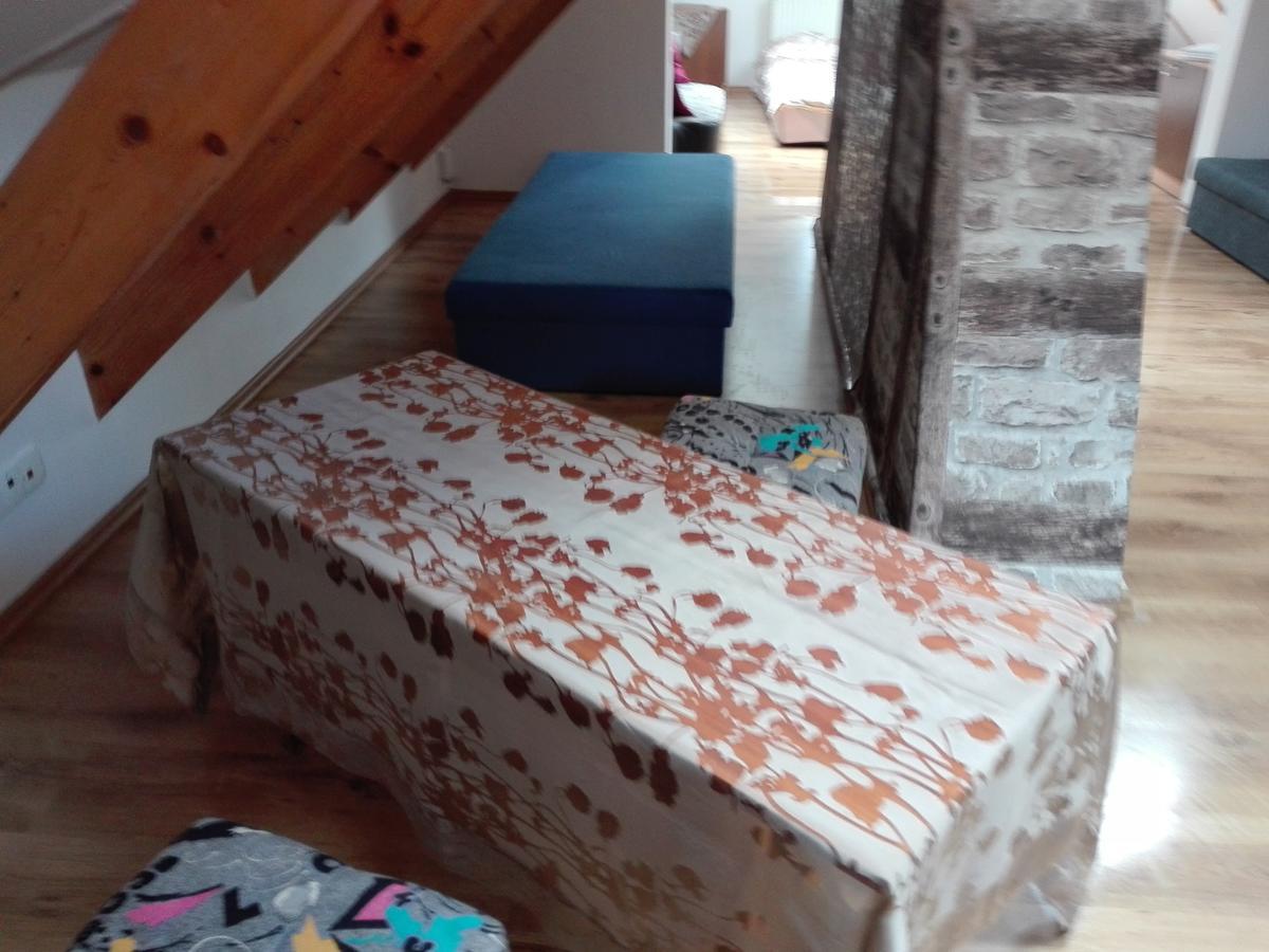 Hostel Madeira 그단스크 외부 사진