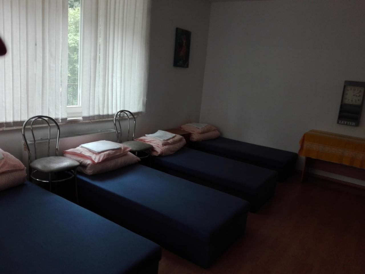 Hostel Madeira 그단스크 외부 사진