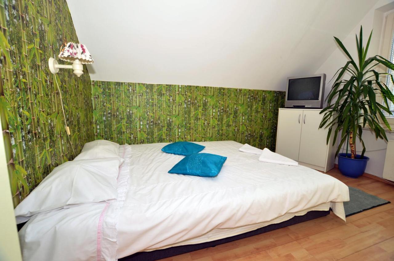 Hostel Madeira 그단스크 외부 사진