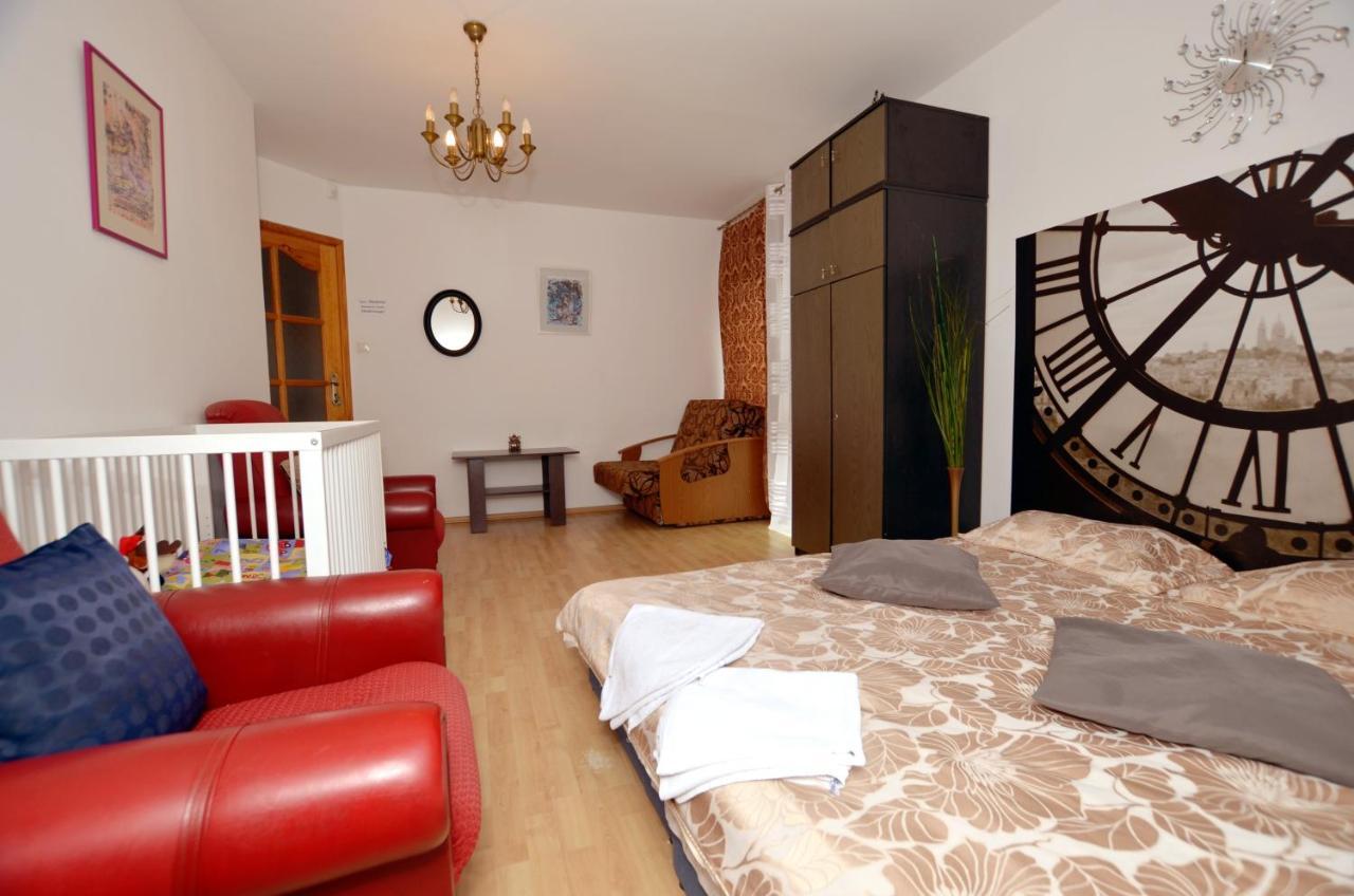 Hostel Madeira 그단스크 외부 사진