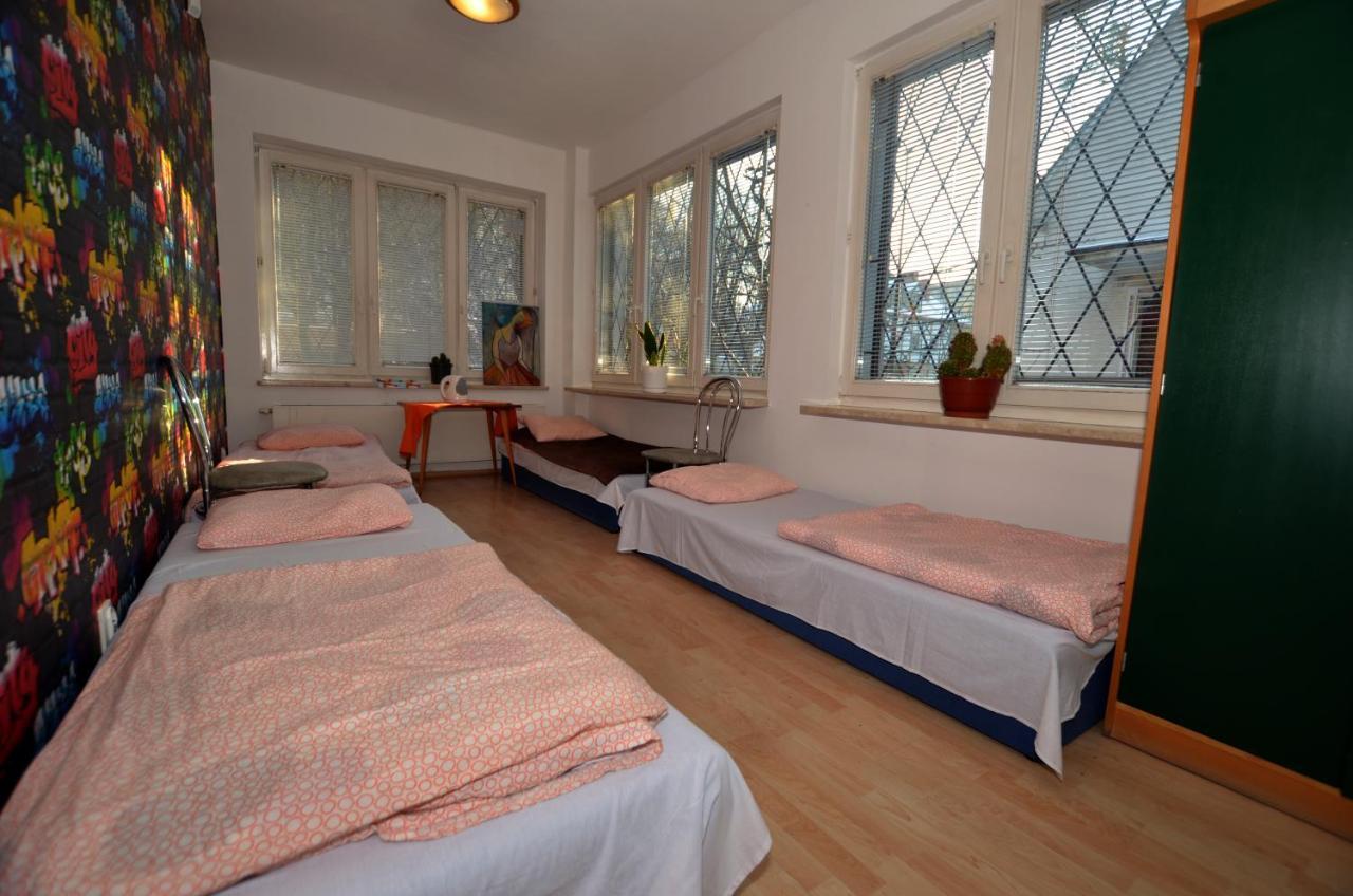Hostel Madeira 그단스크 외부 사진