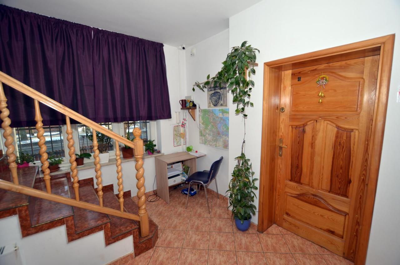Hostel Madeira 그단스크 외부 사진